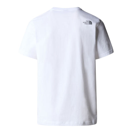 Tricou Barbati The North Face M Mountain Line