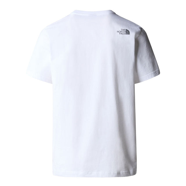 Tricou Barbati The North Face M Mountain Line   Tricou Barbati The North Face M Mountain Line