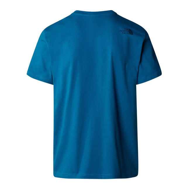 Tricou Barbati The North Face M Mountain Line   Tricou Barbati The North Face M Mountain Line