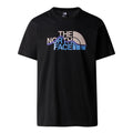 Tricou Barbati The North Face M Mountain Line