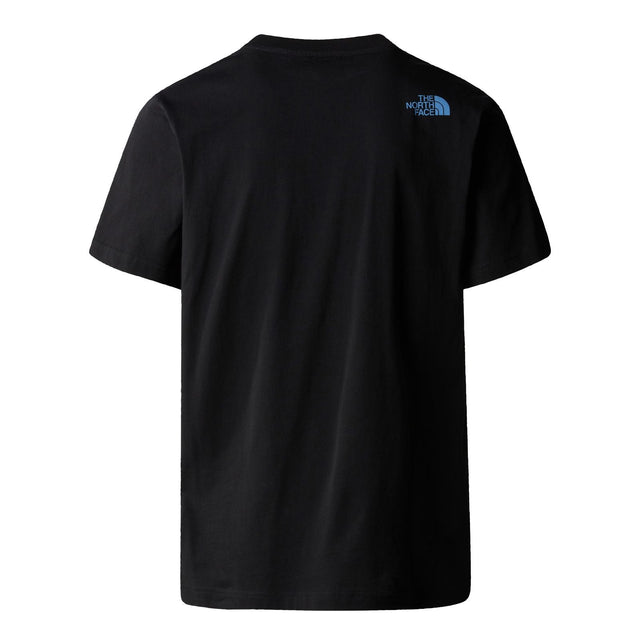 Tricou Barbati The North Face M Mountain Line   Tricou Barbati The North Face M Mountain Line