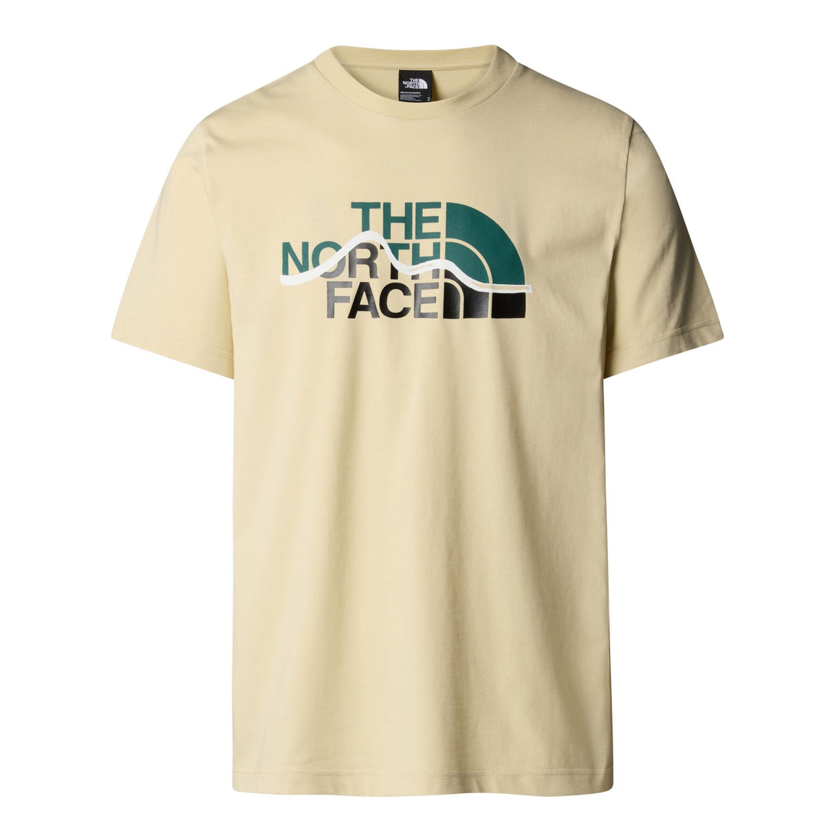 Tricou Barbati The North Face M Mountain Line