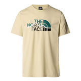 Tricou Barbati The North Face M Mountain Line