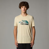 Tricou Barbati The North Face M Mountain Line