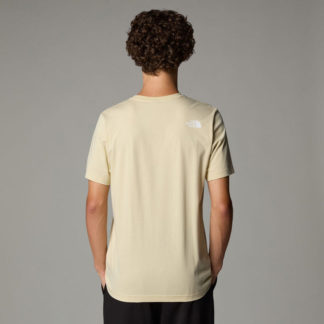 Tricou Barbati The North Face M Mountain Line   Tricou Barbati The North Face M Mountain Line