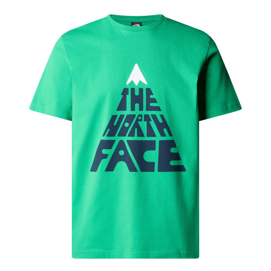 Tricou Barbati The North Face M Mountain Play   Tricou Barbati The North Face M Mountain Play