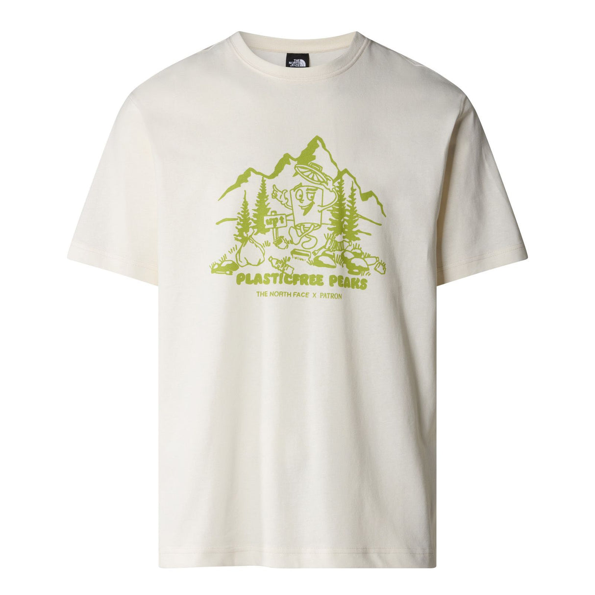 Tricou Barbati The North Face M Nature