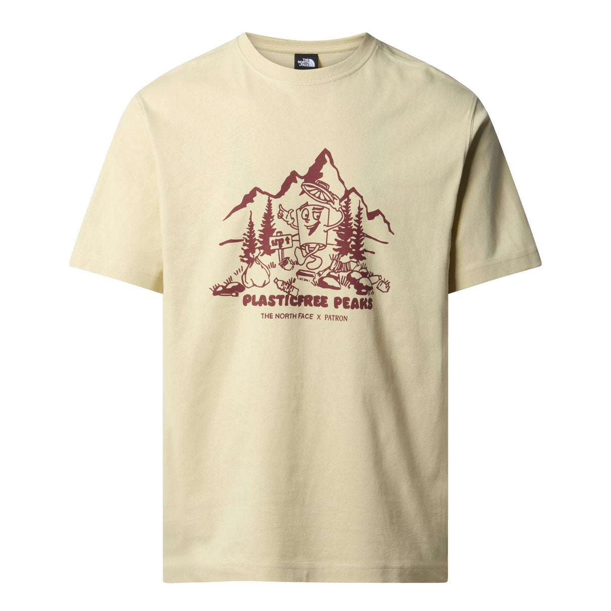Tricou Barbati The North Face M Nature
