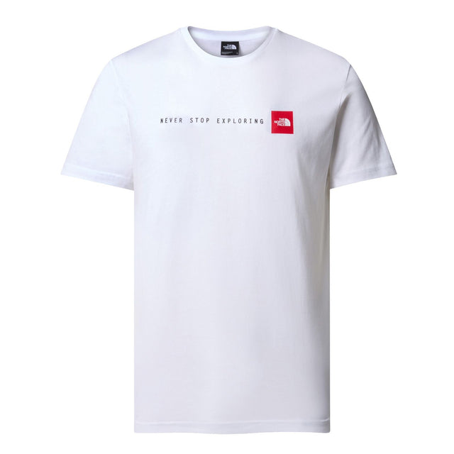 Tricou Barbati The North Face M Never Stop Exploring   Tricou Barbati The North Face M Never Stop Exploring