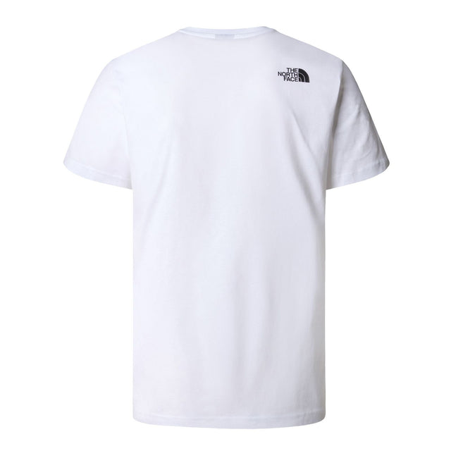 Tricou Barbati The North Face M Never Stop Exploring   Tricou Barbati The North Face M Never Stop Exploring