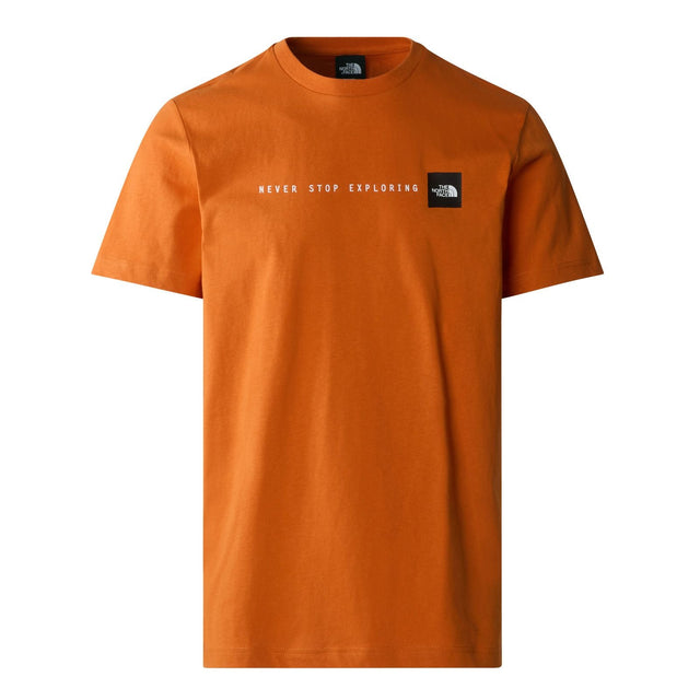 Tricou Barbati The North Face M Never Stop Exploring   Tricou Barbati The North Face M Never Stop Exploring