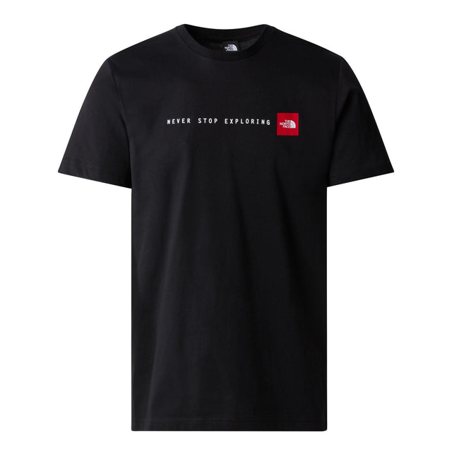 Tricou Barbati The North Face M Never Stop Exploring   Tricou Barbati The North Face M Never Stop Exploring