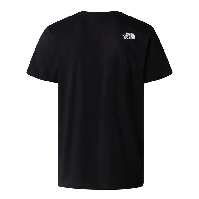Tricou Barbati The North Face M Never Stop Exploring   Tricou Barbati The North Face M Never Stop Exploring