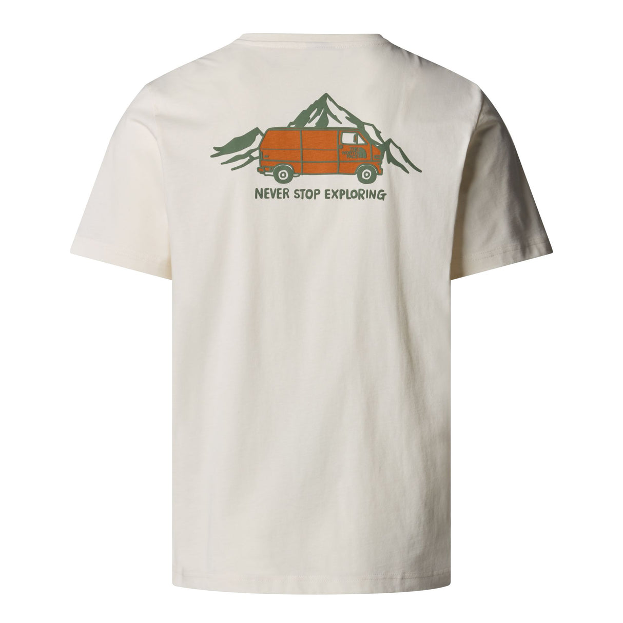 Tricou Barbati The North Face M Outdoor Graphic