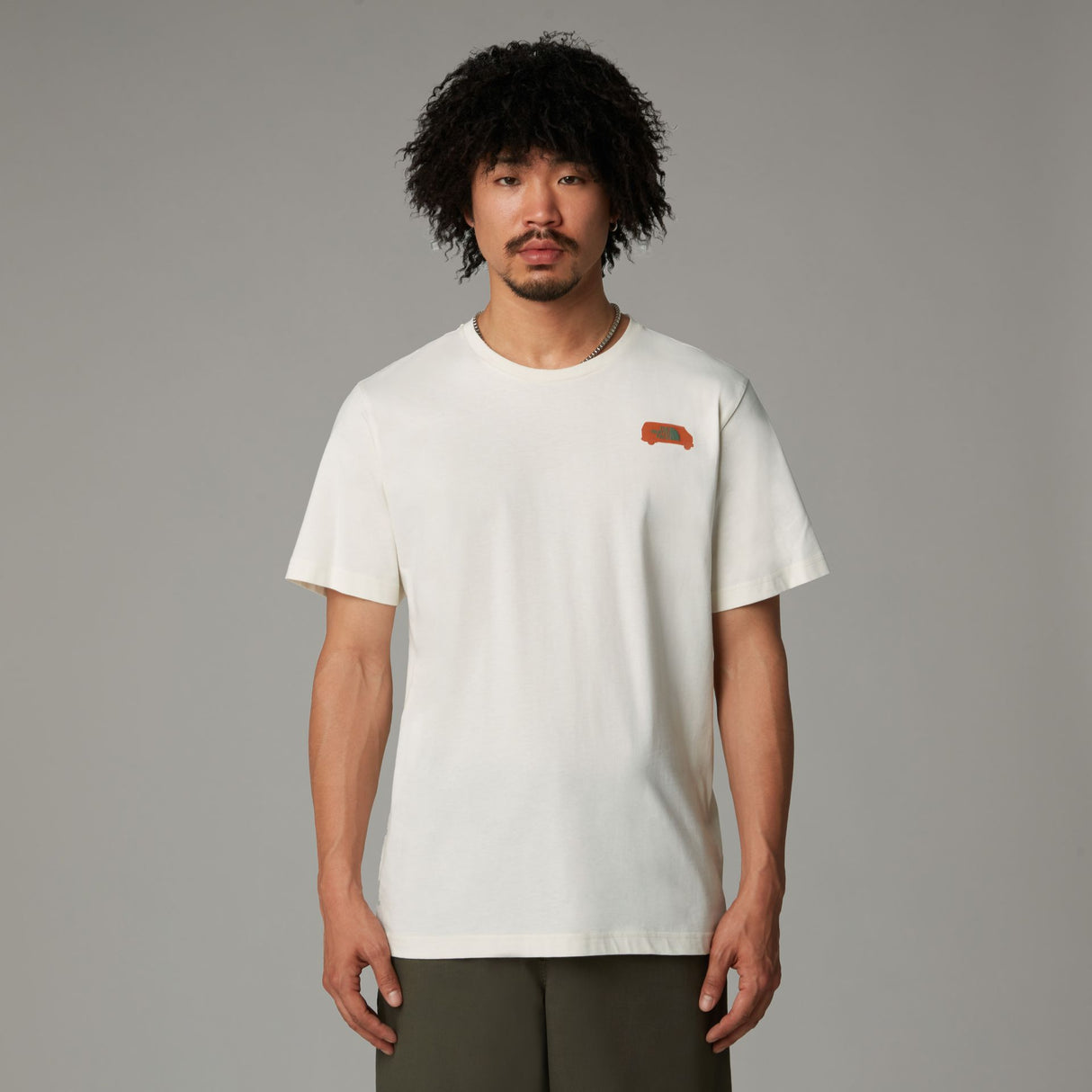 Tricou Barbati The North Face M Outdoor Graphic
