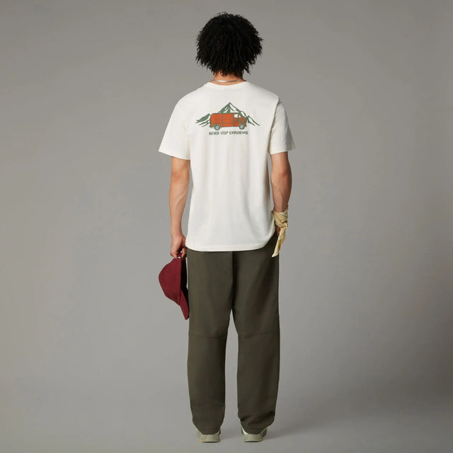 Tricou Barbati The North Face M Outdoor Graphic   Tricou Barbati The North Face M Outdoor Graphic