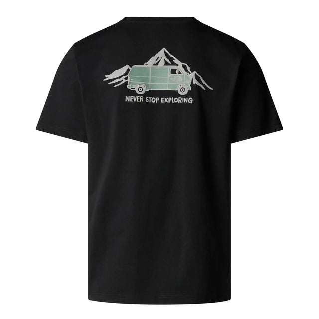 Tricou Barbati The North Face M Outdoor Graphic   Tricou Barbati The North Face M Outdoor Graphic