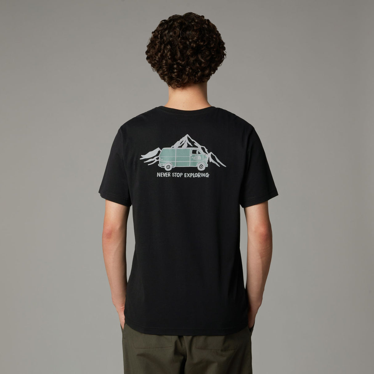 Tricou Barbati The North Face M Outdoor Graphic