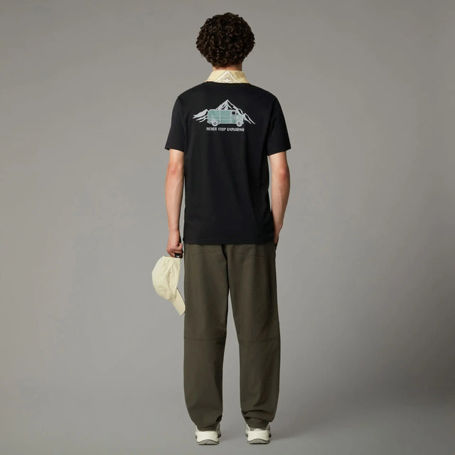 Tricou Barbati The North Face M Outdoor Graphic   Tricou Barbati The North Face M Outdoor Graphic