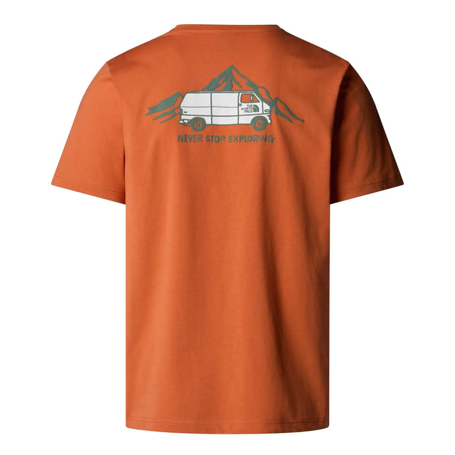 Tricou Barbati The North Face M Outdoor Graphic   Tricou Barbati The North Face M Outdoor Graphic