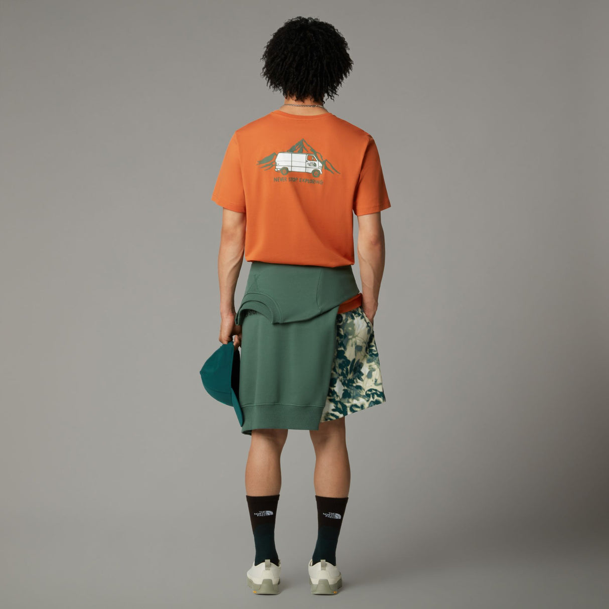 Tricou Barbati The North Face M Outdoor Graphic