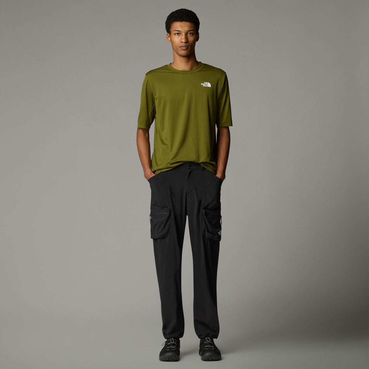 Tricou Barbati The North Face M Packable