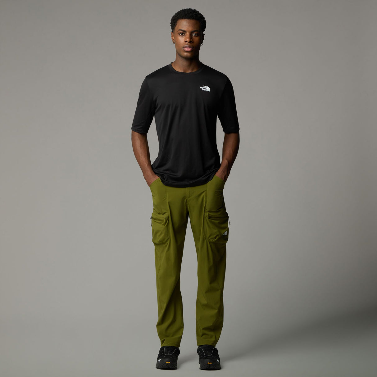 Tricou Barbati The North Face M Packable