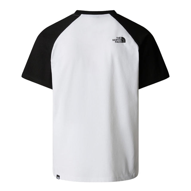 Tricou Barbati The North Face M Raglan Easy   Tricou Barbati The North Face M Raglan Easy