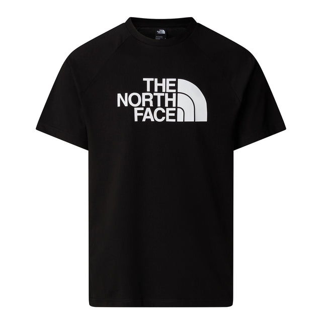 Tricou Barbati The North Face M Raglan Easy   Tricou Barbati The North Face M Raglan Easy