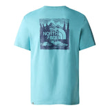 Tricou Barbati The North Face M Redbox Celebration   Tricou Barbati The North Face M Redbox Celebration
