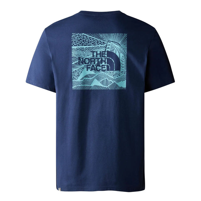 Tricou Barbati The North Face M Redbox Celebration   Tricou Barbati The North Face M Redbox Celebration