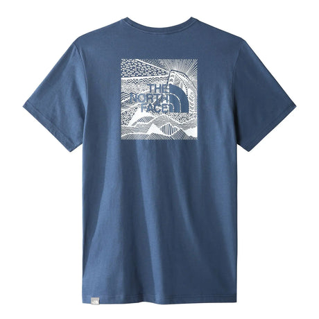 Tricou Barbati The North Face M Redbox Celebration   Tricou Barbati The North Face M Redbox Celebration