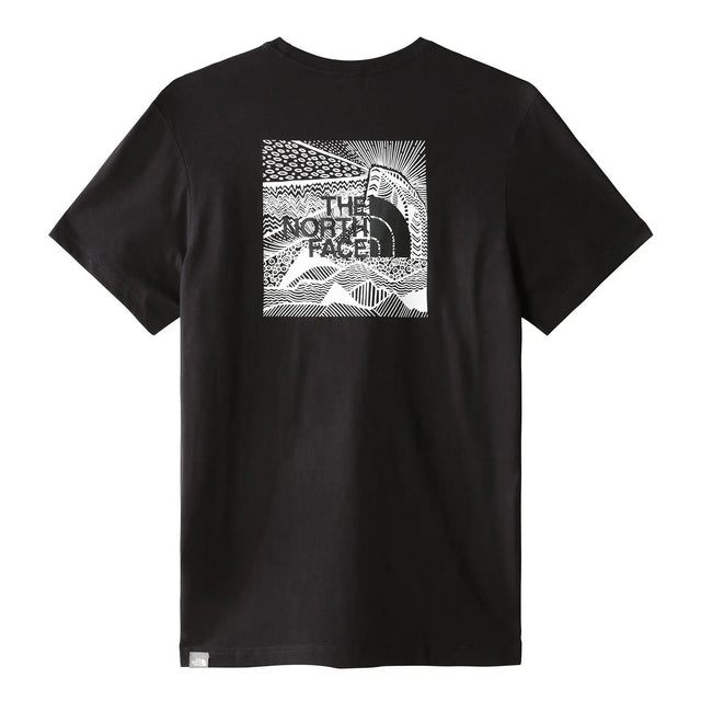 Tricou Barbati The North Face M Redbox Celebration   Tricou Barbati The North Face M Redbox Celebration