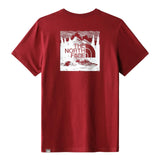 Tricou Barbati The North Face M Redbox Celebration   Tricou Barbati The North Face M Redbox Celebration