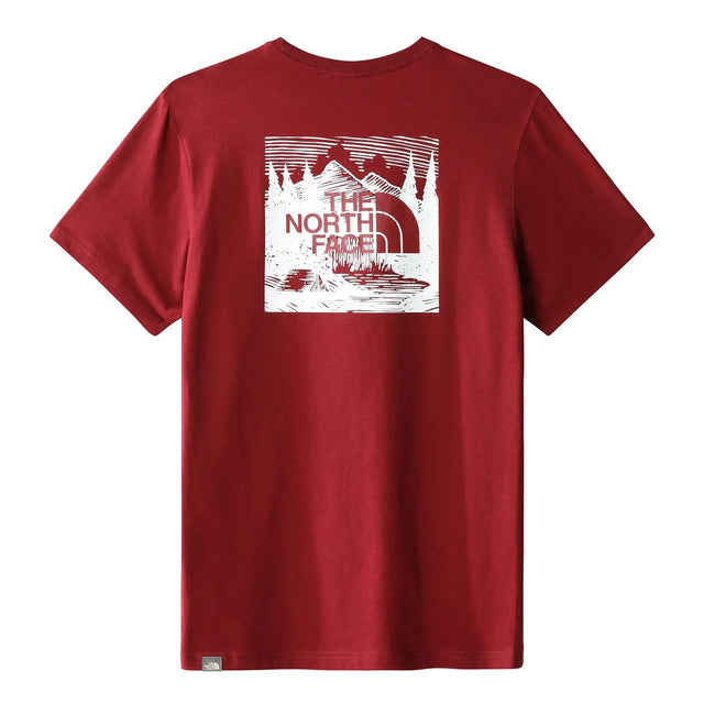 Tricou Barbati The North Face M Redbox Celebration   Tricou Barbati The North Face M Redbox Celebration