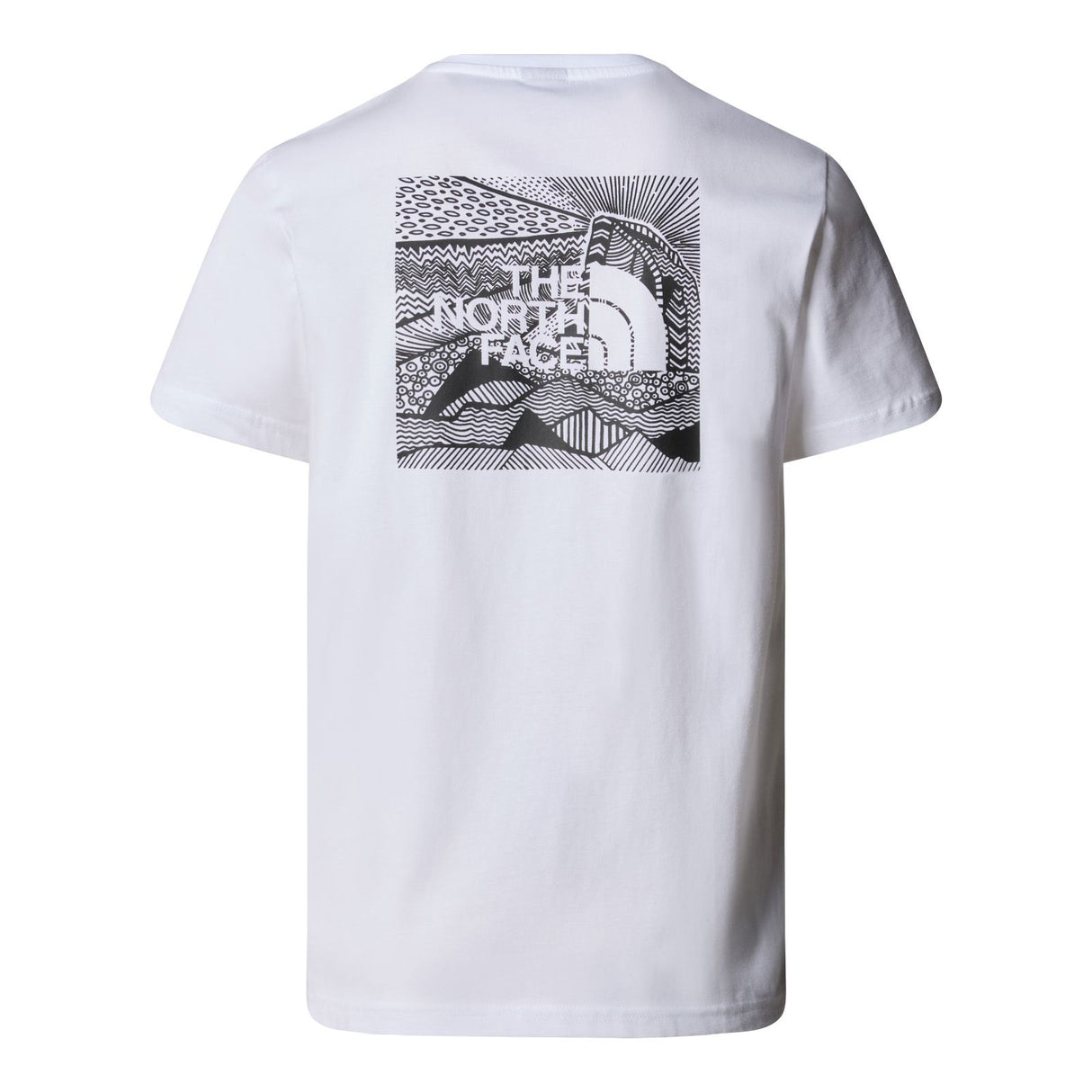 Tricou Barbati The North Face M Redbox Celebration