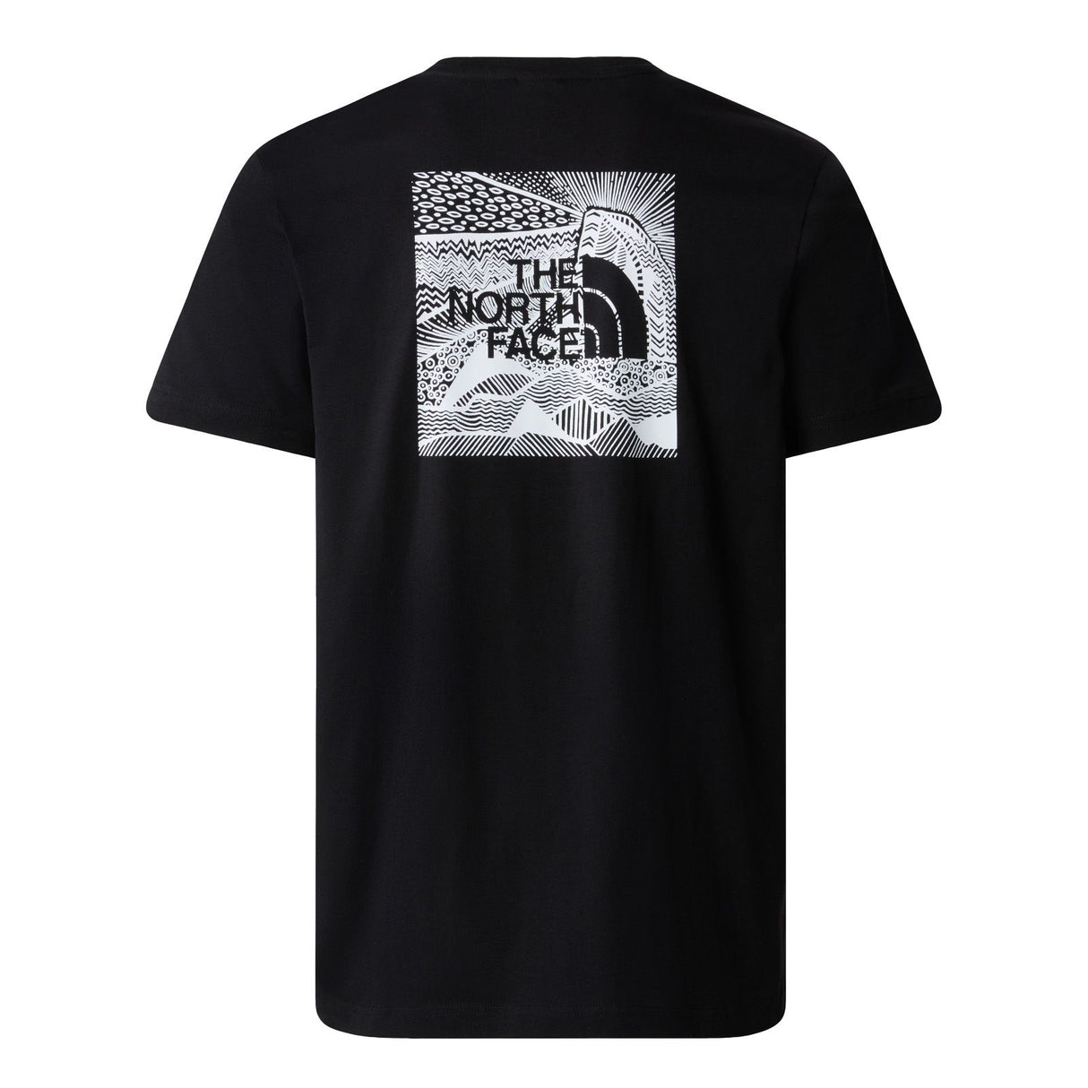Tricou Barbati The North Face M Redbox Celebration