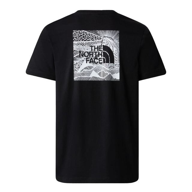 Tricou Barbati The North Face M Red Box Celebration   Tricou Barbati The North Face M Red Box Celebration