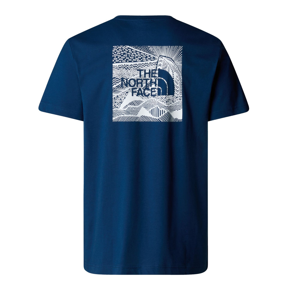 Tricou Barbati The North Face M Redbox Celebration