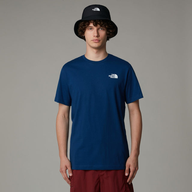 Tricou Barbati The North Face M Red Box Celebration   Tricou Barbati The North Face M Red Box Celebration