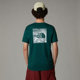 Tricou Barbati The North Face M Redbox Celebration
