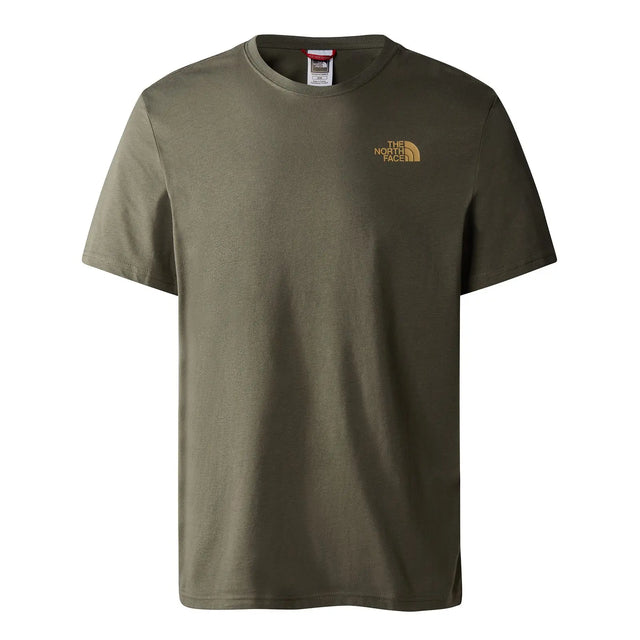 Tricou Barbati The North Face M Redbox Celebration   Tricou Barbati The North Face M Redbox Celebration