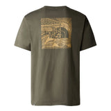 Tricou Barbati The North Face M Redbox Celebration   Tricou Barbati The North Face M Redbox Celebration