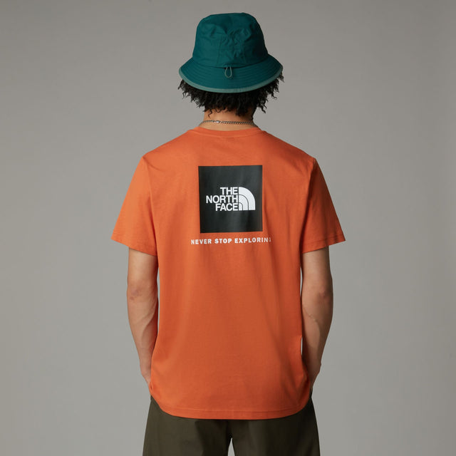 Tricou Barbati The North Face M Red Box   Tricou Barbati The North Face M Red Box