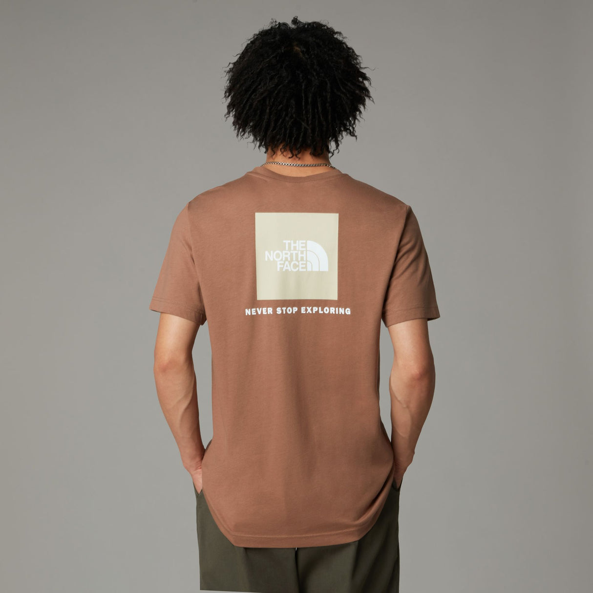 Tricou Barbati The North Face M Redbox