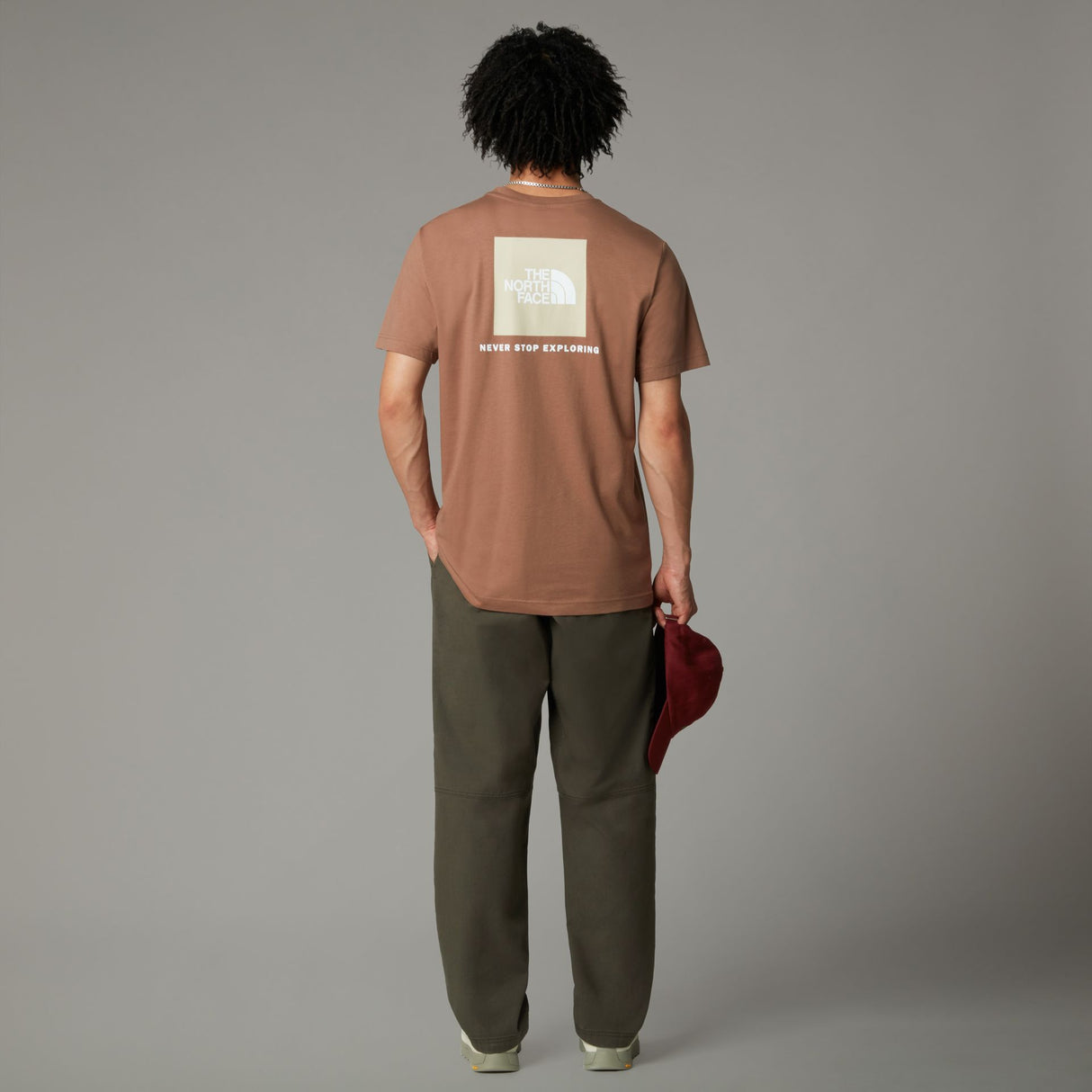 Tricou Barbati The North Face M Redbox