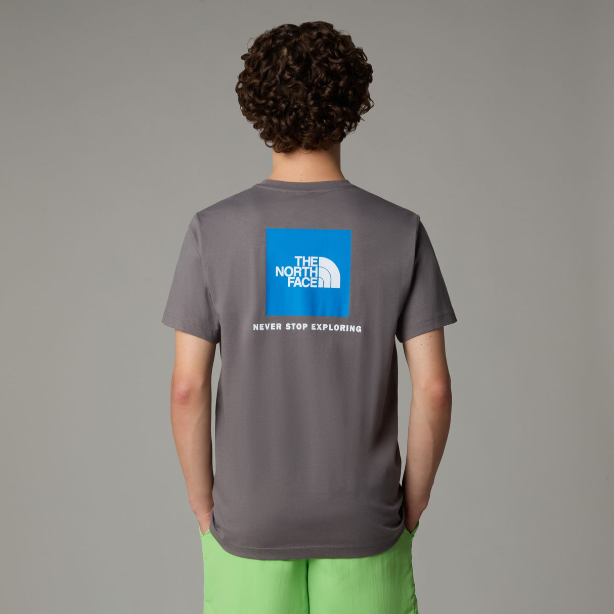 Tricou Barbati The North Face M Redbox