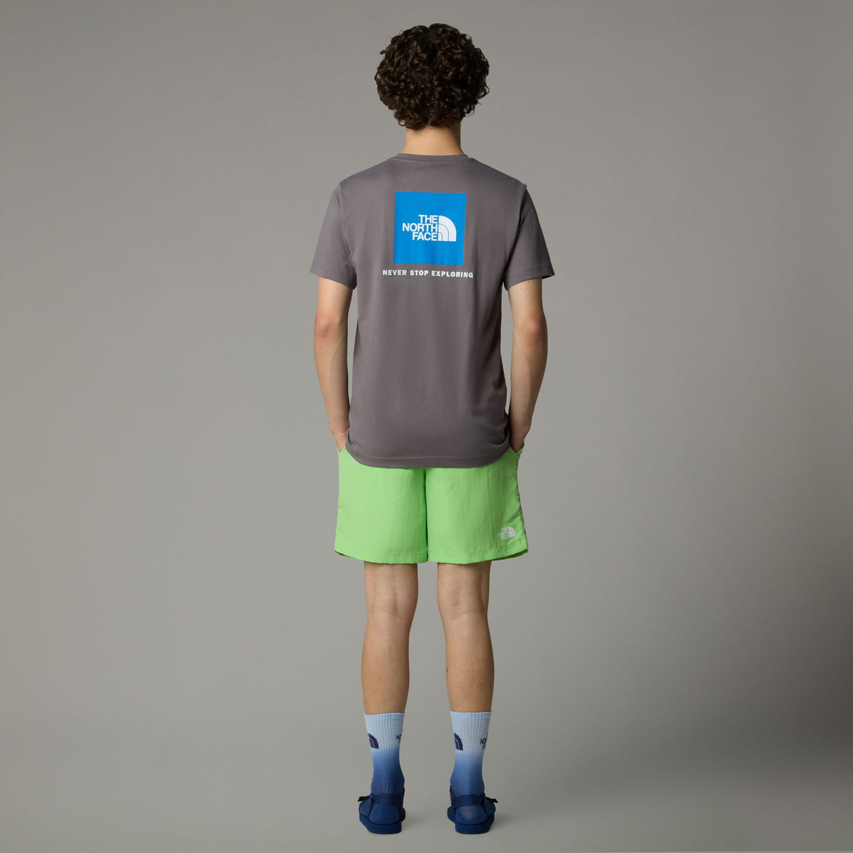 Tricou Barbati The North Face M Redbox