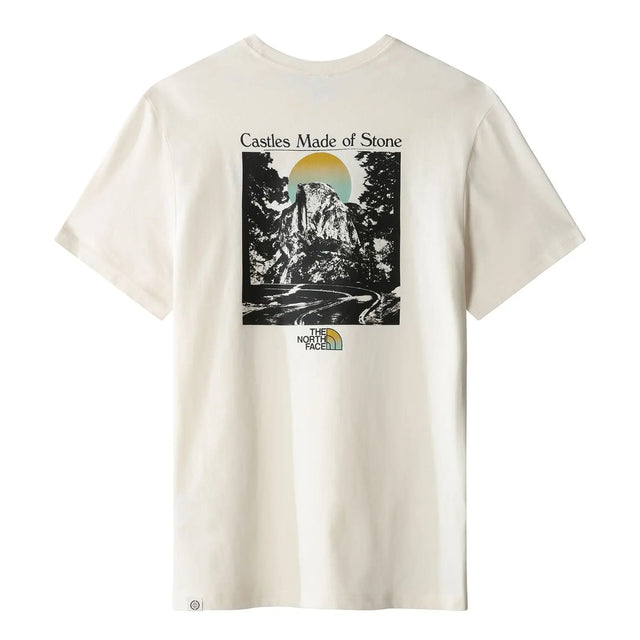 Tricou Barbati The North Face M Regrind   Tricou Barbati The North Face M Regrind