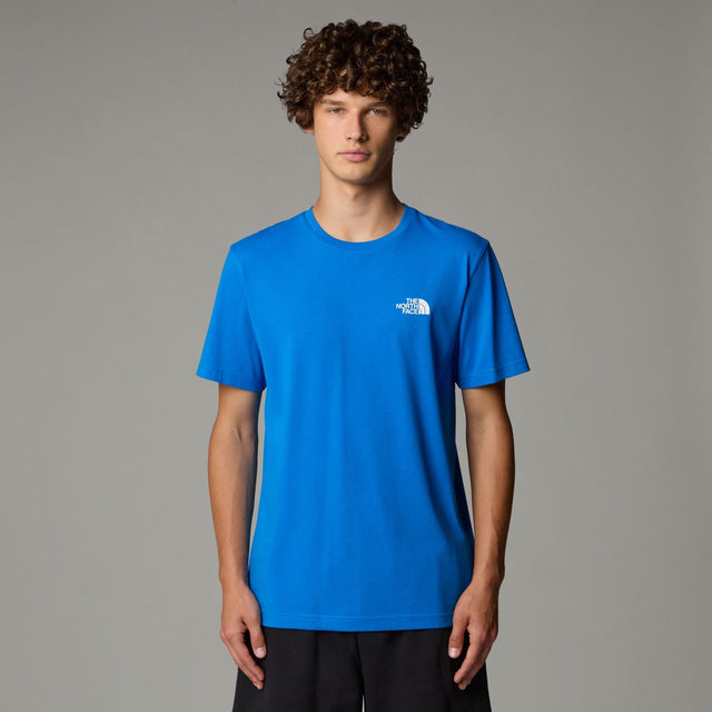Tricou Barbati The North Face M Simple Dome   Tricou Barbati The North Face M Simple Dome